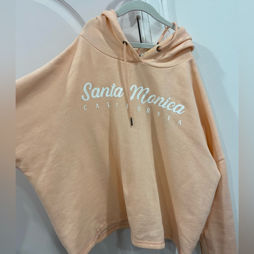 Santa Monica hoodie